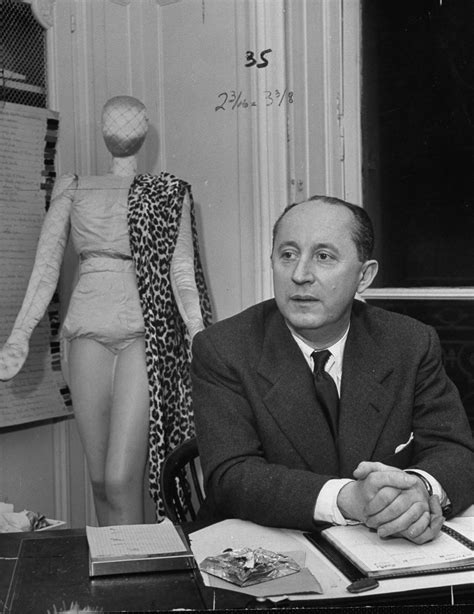 quel genre de personne est christian dior|where was christian dior founded.